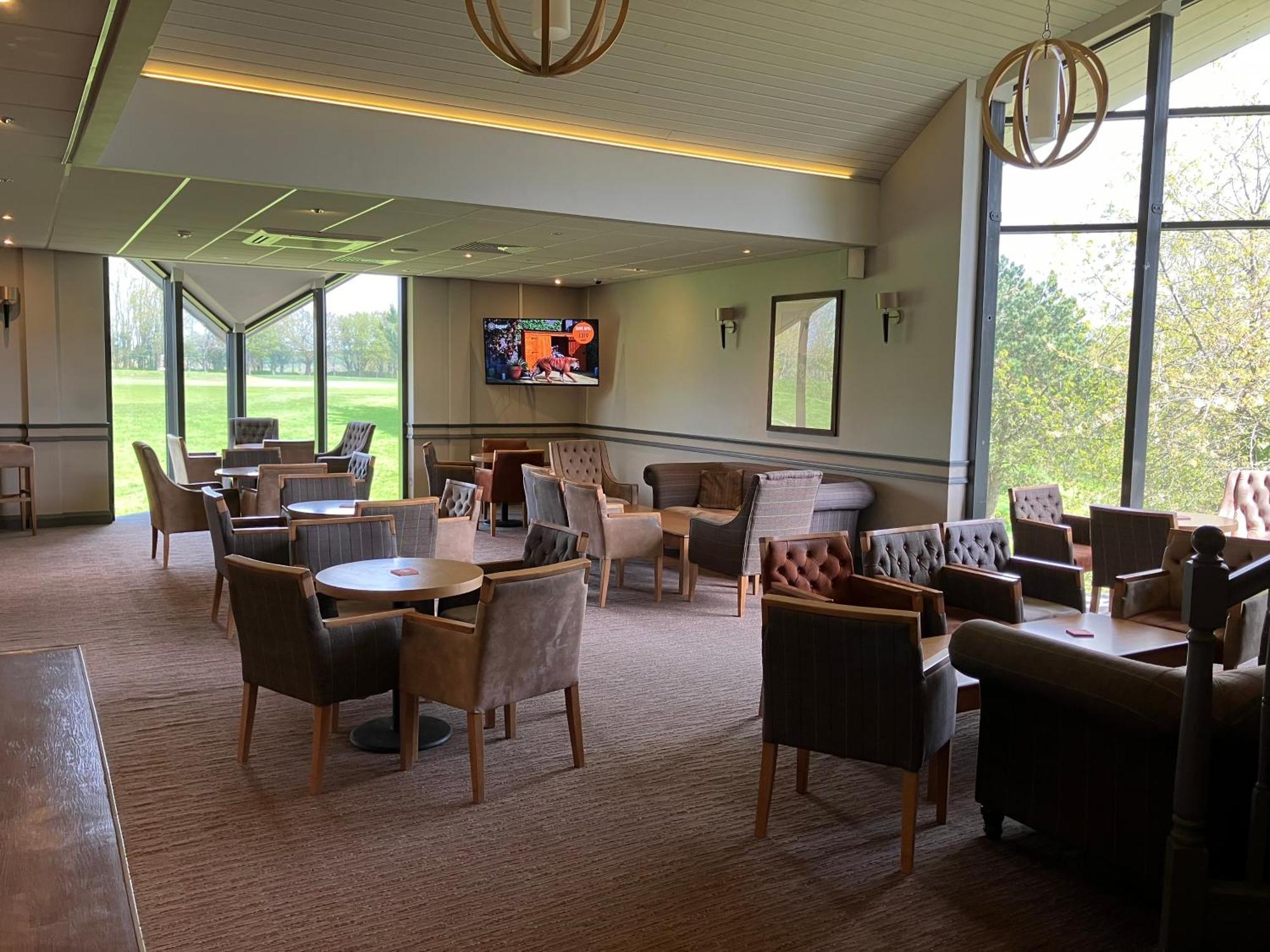 China Fleet Country Club Hotel Saltash Exterior photo